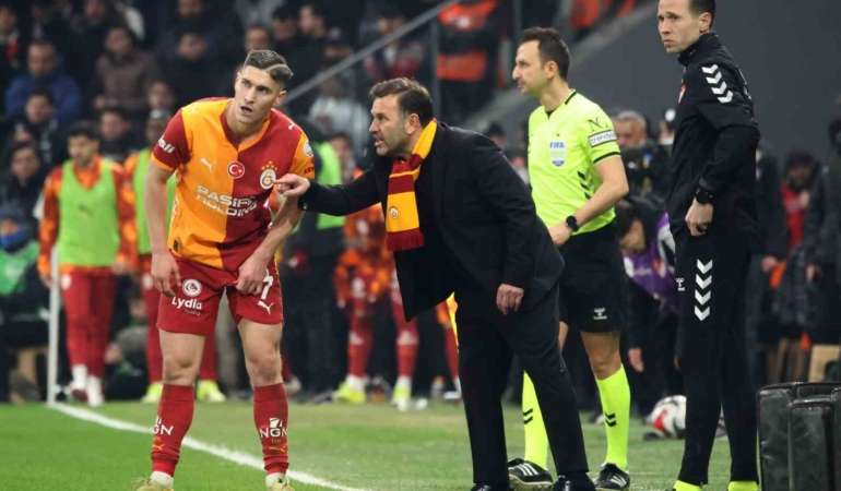 Okan Buruk’un, Beşiktaş’a karşı 5. galibiyeti