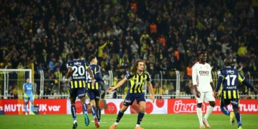 Fenerbahçe, ligde 2 hafta sonra kazandı
