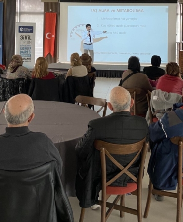 Ramazan’ın manevi iklimini Balyanoz’da yaşadılar