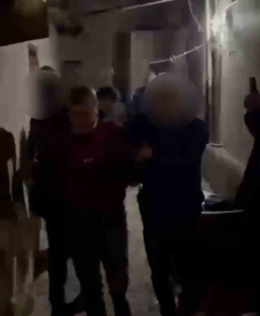 Bursa’da suç makinesi, saklandığı çatı katında yakalandı