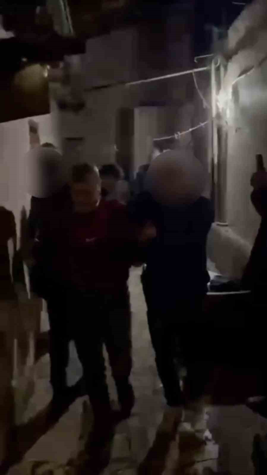 Bursa’da suç makinesi, saklandığı çatı katında yakalandı