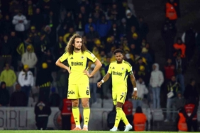 Fenerbahçe, ligde 4 haftada 7 puan kaybetti