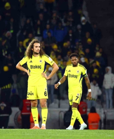 Fenerbahçe, ligde 4 haftada 7 puan kaybetti