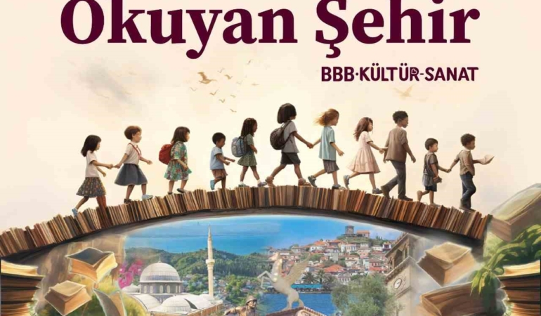 Büyükşehir’den Kütüphane Haftası’na özel etkinlikler