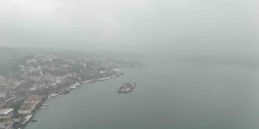 İstanbul bayram sabahına sisle uyandı