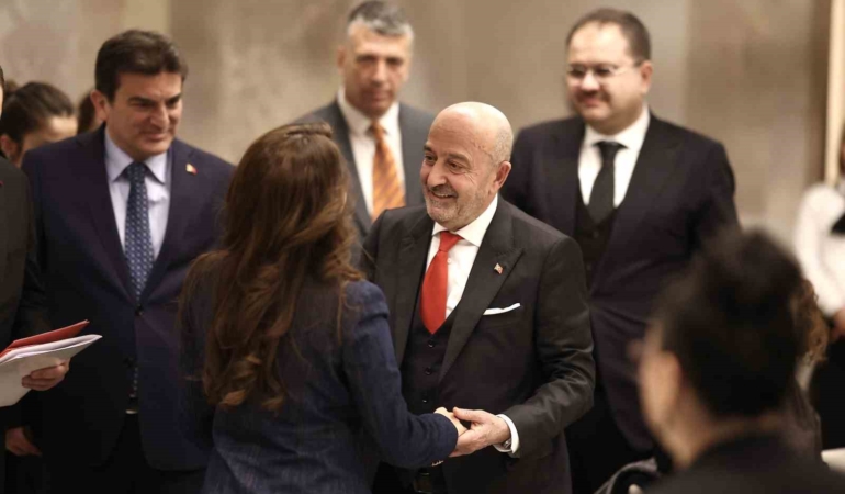 OYAK Yönetimi, şehit aileleriyle iftar sofrasında bir araya geldi