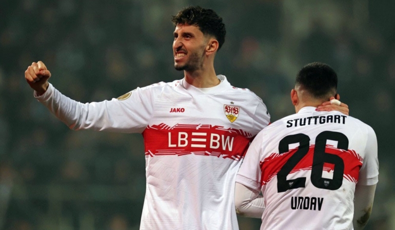 Atakan Karazor: "Dünya Kupası’na katılmak için gerekenlere sahibiz"