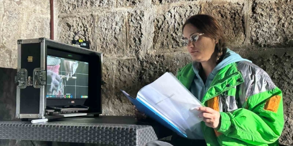 Anadolu’nun kadim hafızası dünya sinemasıyla buluşuyor