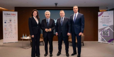 Global Turks Vakfı ve SOCAR Türkiye’den İstanbul’da XCHANGE serisinin ilk buluşması