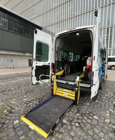 Büyükşehir’den engelli ve yaşlılara bayramda mezarlıklara ücretsiz ulaşım