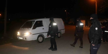 Keşan’da "Huzur" uygulaması