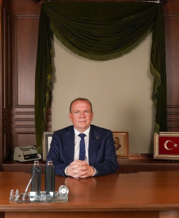 Bursa TB Yönetim Kurulu Başkanı Özer Matlı, büyüme rakamlarını değerlendirdi