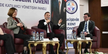 Başkan Akın: "Kent konseyleri, demokrasinin yereldeki en güçlü temsilidir"