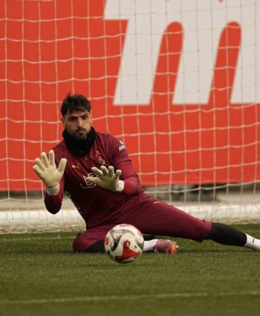 Galatasaray, Alanyaspor maçı hazırlıklarına başladı