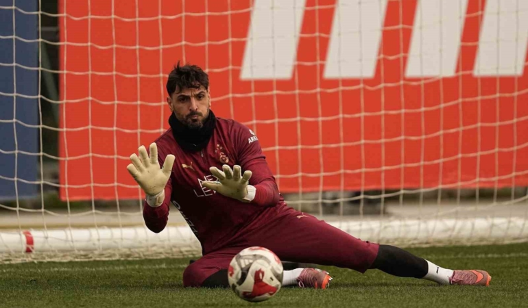 Galatasaray, Alanyaspor maçı hazırlıklarına başladı