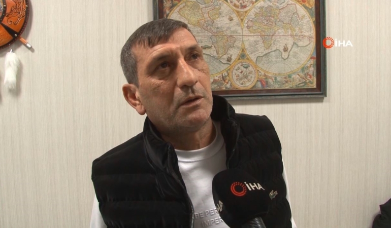 Damadının verdiği böbrekle yaşama tutundu: "Hayırlı damat’ diyorlar"