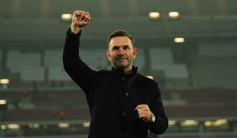 Okan Buruk’un 19. derbisi