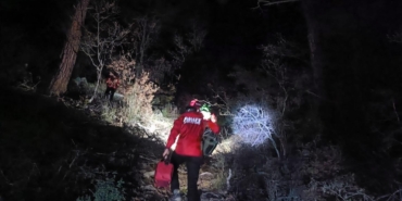 Çanakkale’de kaybolan 2 kişi bulundu