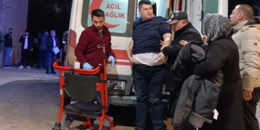 Bursa’da tartışma bir anda kavgaya dönüştü: 2 yaralı