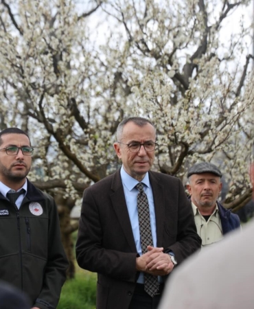 Bilecik’te budama kursu düzenlendi
