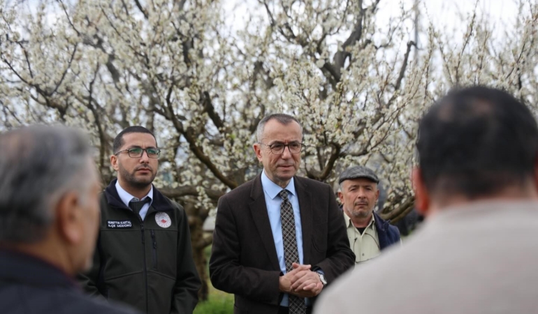 Bilecik’te budama kursu düzenlendi