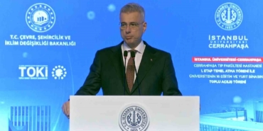 Sağlık Bakanı Memişoğlu: "Sağlıklı Türkiye Yüzyılı hedefleri için gece gündüz çalışmaya devam ediyoruz"