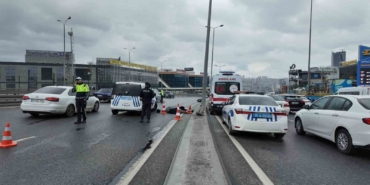 Esenyurt’ta bayram öncesi cinayet gibi trafik kazası: Plastik kask ölüm getirdi