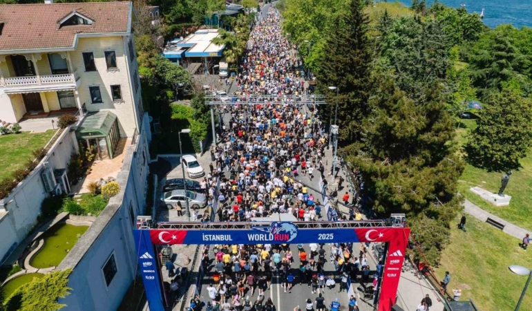 Wings For Life World Run’da paralimpik sporcular iyilik için koşacak