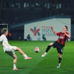 Trendyol 1. Lig: Pendikspor: 1 - Vanspor FK: 1