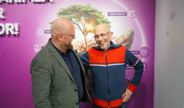 Prof. Dr. Güralp Onur Ceyhan: "25-27 sene öncesi hastalarda yüzde 10 olan 5 yıl sağ kalım oranı, ameliyat sonrası şimdi yüzde 50-54’lere çıktı"