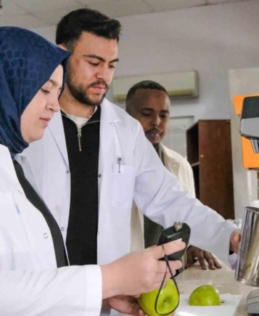 BŞEÜ’de ’Analiz Laboratuvarı’ tarım araştırmalarına güç katacak