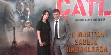 Abdullah Çatlı’nın hayatını anlatan ‘Çatlı’ filminin galası gerçekleştirildi