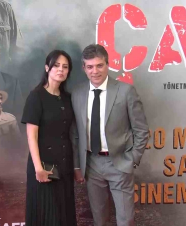 Abdullah Çatlı’nın hayatını anlatan ‘Çatlı’ filminin galası gerçekleştirildi