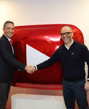 Vodafone Türkiye ve YouTube’tan iş birliği