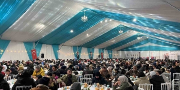 Esenyurt’ta Ramazan boyunca her gün 14 bin kişi iftar sofralarında ağırlandı