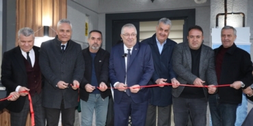 Edremit’te Abdulcebbar Bülbül Taziye Ve Kültür Evi hizmete girdi