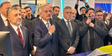 Türk Telekom Teknoloji ve İnovasyon Merkezi açıldı
