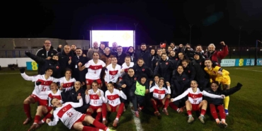 Kadın A Milli Takımı, Kuzey İrlanda’yı 1-0 mağlup etti