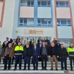 Bilecik’te servis şoförlerine trafik eğitimi