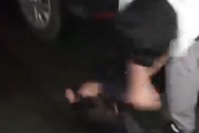 Başakşehir’de çocuğu darbeden şüpheli yakalandı