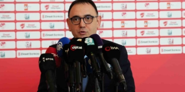 Murat Kılıç: "Büyük ihtimalle Türkiye Kupası’nı bu sene biz alacağız"
