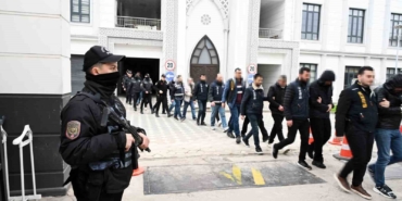 105 milyon liralık dolandırıcılık operasyonunda 18 şüpheli tutuklandı