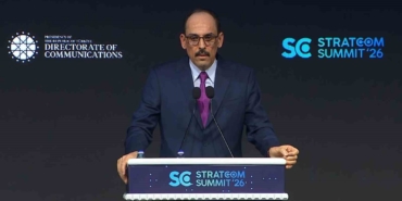 MİT Başkanı İbrahim Kalın: "Biz Türkiye olarak hiçbir zaman fitne ateşine odun taşıyan taraf olmayacağız"
