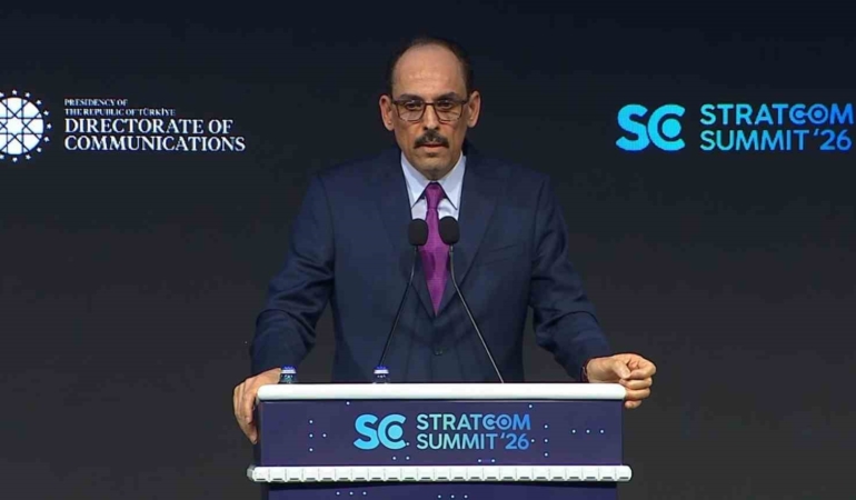 MİT Başkanı İbrahim Kalın: "Biz Türkiye olarak hiçbir zaman fitne ateşine odun taşıyan taraf olmayacağız"