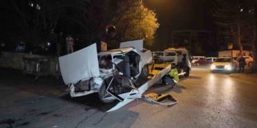 Kartal’da yokuş aşağı hız faciası: Sürücü hayatını kaybetti