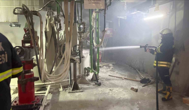 Bilecik’te fabrikada patlama: 1’i ağır 2 işçi yaralandı