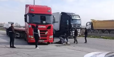 Kapıkule’de fenalaşan tır şoförü hayatını kaybetti