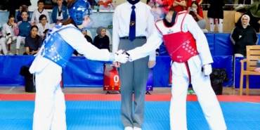 Bilecik’te Tekvando Yıldızlar İl Birinciliği tamamlandı