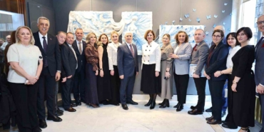 İpek sanatının zarafeti Bursa’da sergilendi