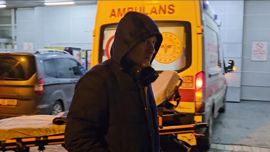 Uyuşturucu operasyonunda gözaltına alınan isimler sağlık kontrolünden geçirildi